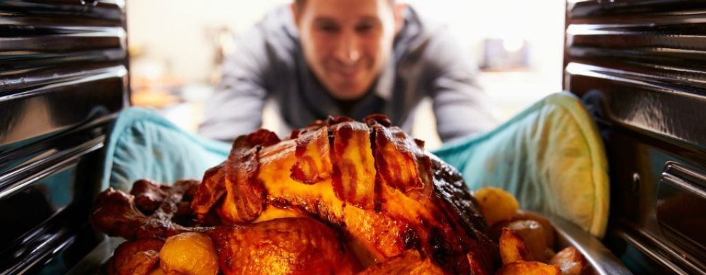 como cocinar con horno de conveccion